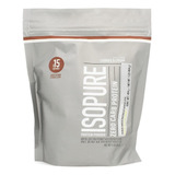 Nature´s Best Zero Carb Isopure 454 Grs Sabor Galletas Con Crema