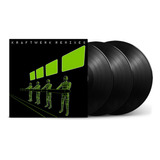 Lp Triplo Kraftwerk Remixes (2022) 180g Alemão Lacrado