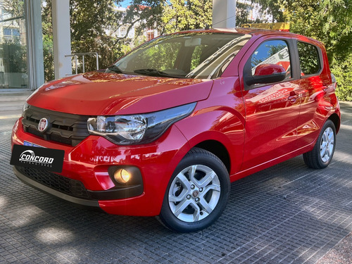 Autos Usados Fiat Mobi 1.0 Easy 2019 Chevrolet Citroen