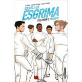 Escuela De Esgrima Vol 5 - Triunfo - Mab Graphic