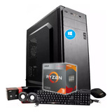 Pc Armada Gamer Amd Ryzen 3 3200g Video Rx Vega 8gb Win10