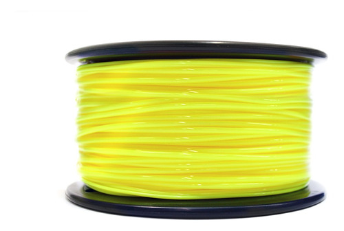 Rollo Abs - Amarillo 3mm