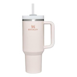 Stanley Quencher H2.0 Flowstate Tumbler 40oz (cuarzo Rosa)