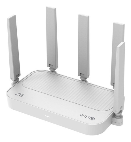 Router Zte E1320 2.4/5 Ghz - 3000 Mbps - 3x Rj-45 Blanco