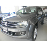 Volkswagen Amarok 4x2  Highline 2010 Impecable Estado...!!!