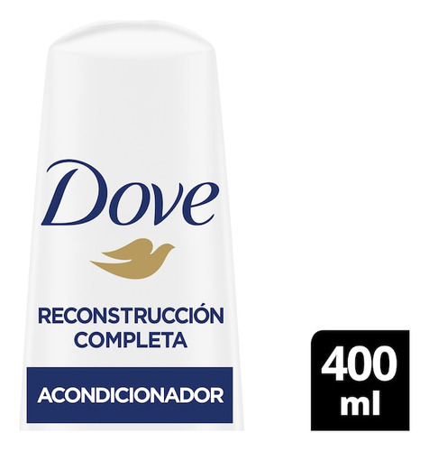 Acondicionador Dove Reconstrucción Completa X 400 Ml