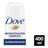 Acondicionador Dove Reconstrucción Completa X 400 Ml
