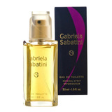 Perfume Importado Feminino Gabriela Sabatini Original Edt 30 Ml + Amostra De Brinde