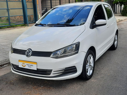 Volkswagen Fox 2015 1.6 Confortline Pack Saf