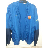 Campera Fcb  Xl