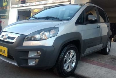 FIAT IDEA 1.8 16V ADVENTURE FLEX 5P