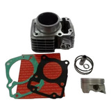 Kit Cilindro + Piston Orig Invicta 150 Crf 150l Centro Motos