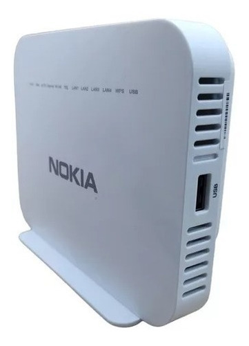 Ont Nokia G-140w-h Wi-fi 2.4 E 5ghz