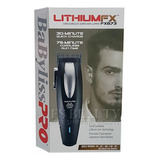 Babylisspro Clipper Lithiumfx Fx673 Máquina Motilar Pelo