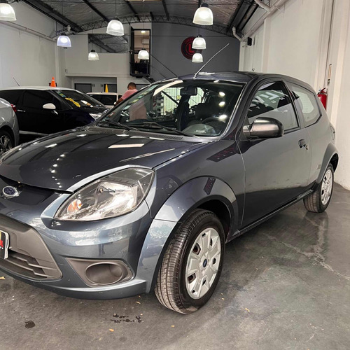 Ford Ka 2012 1.6 Fly Viral 95cv