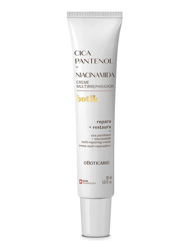 Cica Pantenol Crema Reparadora - mL a $1164