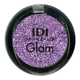 Idi Make Up Sombra Rostro Y Cuerpo Glam 05 Violet Glam