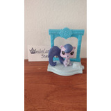 Playset Esquilo Littlest Pet Shop Lps Hasbro Mcdonalds 2015