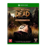 Jogo The Walking Dead Collection - Xbox One - Mídia Fisica