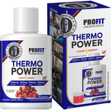 Thermo Power - Termogênico Líquido - Pote 480ml - Profit Labs Sabor Red Berries