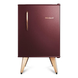 Heladera Whirlpool Retro 76 Lts Vino