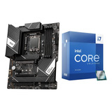 Combo Inland Core I7-13700k C/pro-series Proz790-a Wifi Ddr5