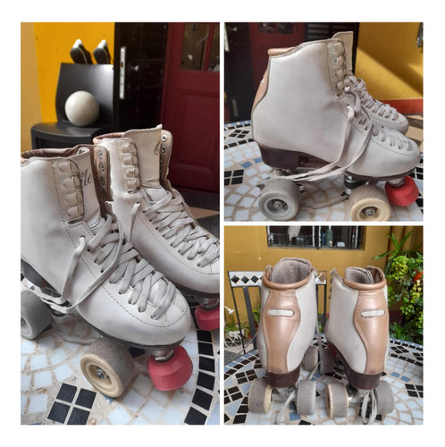 Patines Botas Odile