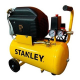 Compresor De Aire Eléctrico Portátil Stanley Fcdv404stc206 50l 2hp 230v 50hz