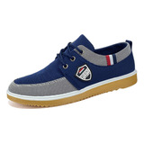 Zapatillas Casual Ligeras Para Hombre.