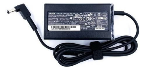 Acer - Cargador Acer Original 19v - 3,42a 65w Notebook