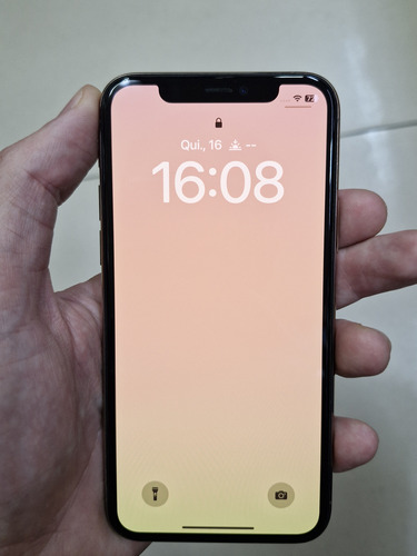 iPhone 11 Pro Dourado Rose Gold 256gb