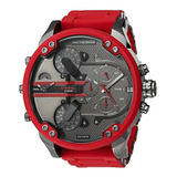 Reloj Diesel Mr Daddy Dz7370 Entrega Inmediata Para Hombre