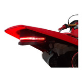 Led Trasero Posición, Stop Y Guiños Honda Tornado Xr 250