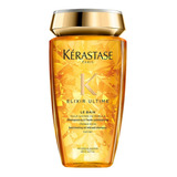 Shampoo Kérastase Bain Elixir Ultime Aceite Marula 250 Ml