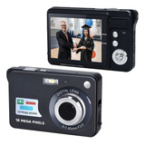 Portable Digital Camera 720p Video Camera 18mp Photo 8x