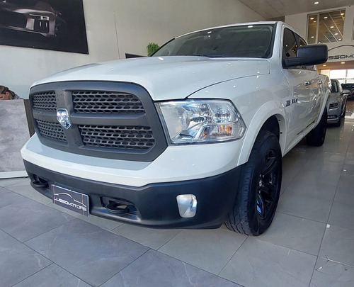 Ram 1500 Laramier Atx V8 2018 No