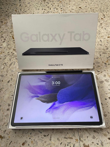 Samsung Galaxy Tab S7 Fe 256gb