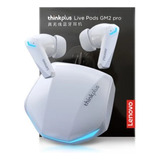 Audífonos In-ear Gamer Inalámbricos Lenovo Thinkplus Gm2 Pro
