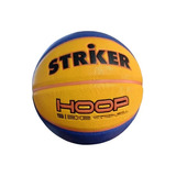 Pelota De Básquet Striker N°6 De Caucho 3x3 Lmr Deportes 