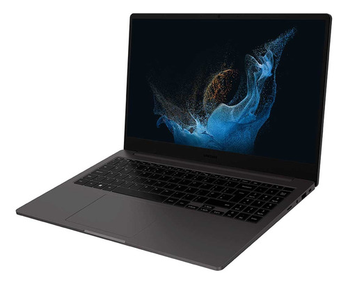 Notebook Samsung Galaxy Book2 I3-1215u 256gb Ssd 4gb Grafite