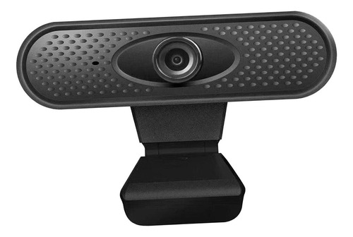 Câmera Iptv Com Foco Automático De Webcam Com Microfone Para