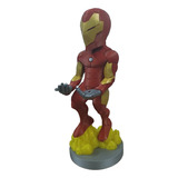 Soporte Celular Iron Man 3d