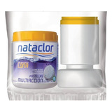 Kit Multiaccion Pileta De Lona X 50gr + Boya 1/4 Nataclor