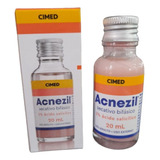 Secativo Facial Bifásico Acne Acnezil 20ml Cimed