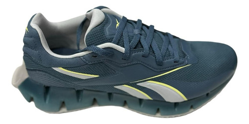 Zapatilla Deportiva Reebok Zid Dinamica 4 Adventura Azul 