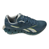 Zapatilla Deportiva Reebok Zid Dinamica 4 Adventura Azul 