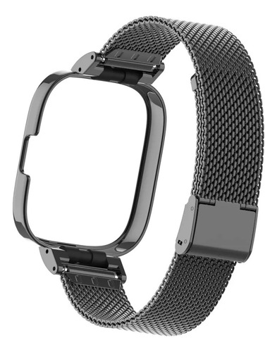 Manilla Metalica + Funda Silicona For Xiaomi Redmi Watch 3