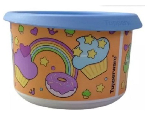 Tupperware Recipiente Mini Bote Toque Mágico