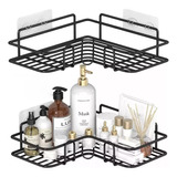 Organizadore Para Bano Estante Esquinero Cocina Pared Repisa