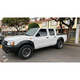 Nissan Frontier Np300 2013 2.4l 4x2 Doble Cabina